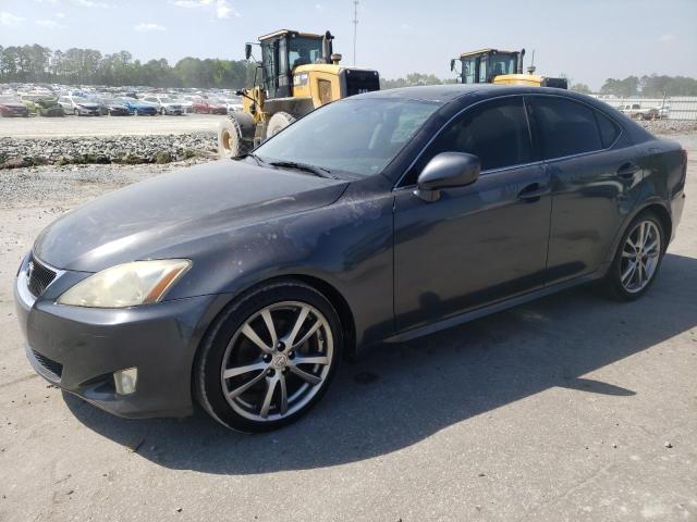LEXUS IS 250 2008 with VIN JTHBK262485073795 - Photo from auction