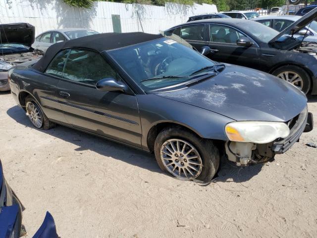 Photo 4 from auction – 2004 CHRYSLER SEBRING LX with VIN 1C3EL55R64N291473