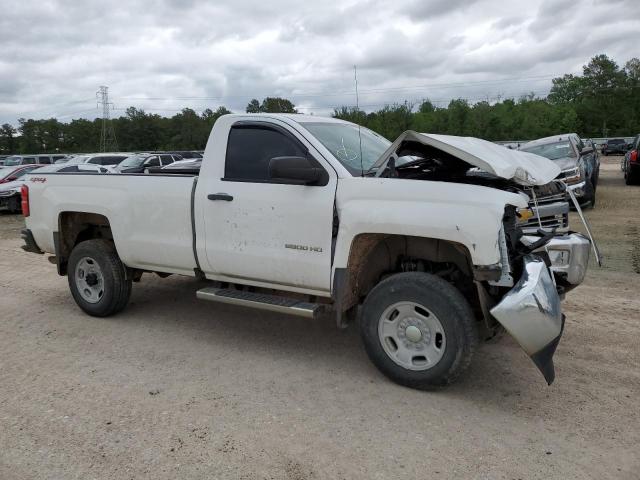 Photo 4 from auction – 2017 CHEVROLET silverado with VIN 1GC0KUEG3HZ317835