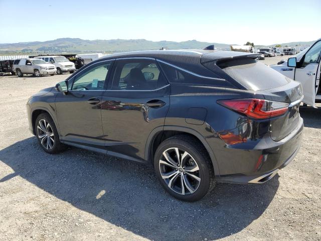Photo 2 from auction – 2018 LEXUS RX 350 BAS with VIN 2T2ZZMCA1JC111104