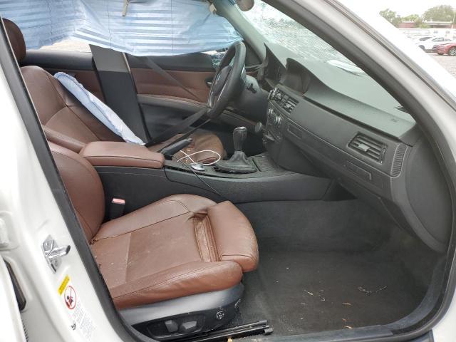 Photo 7 from auction – 2007 BMW 335 I with VIN WBAVB73597VH22659
