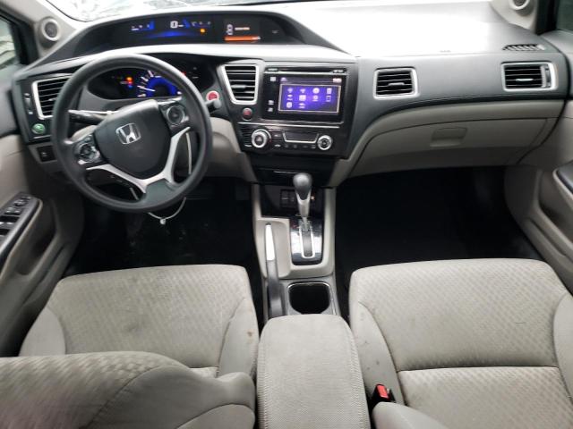 Photo 8 from auction – 2014 HONDA CIVIC EX with VIN 19XFB2F85EE069679