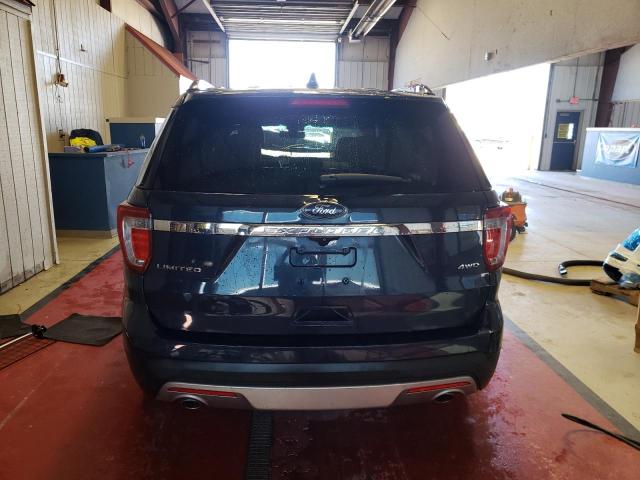 Photo 6 from auction – 2017 FORD EXPLORER L with VIN 1FM5K8F81HGA34670