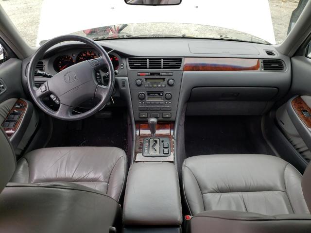Photo 8 from auction – 1997 ACURA 3.5RL with VIN JH4KA9650VC013672