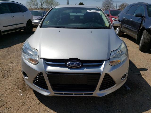 Photo 5 from auction – 2012 FORD FOCUS SEL with VIN 1FAHP3H23CL460896