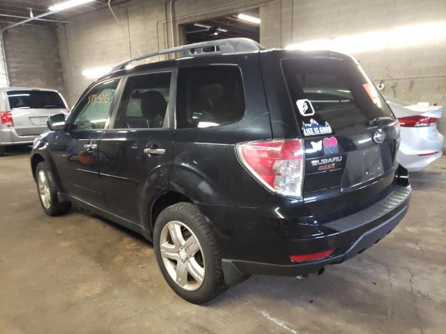 Photo 2 from auction – 2009 SUBARU FORESTER 2 with VIN JF2SH63659H791579
