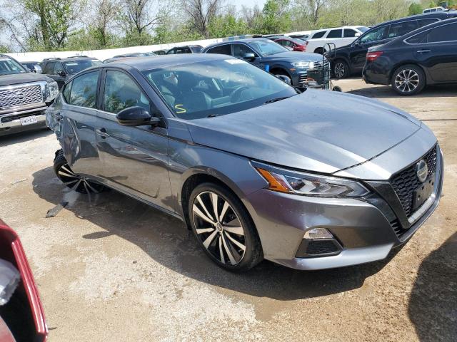 Photo 4 from auction – 2020 NISSAN ALTIMA SR with VIN 1N4BL4CV1LC154563