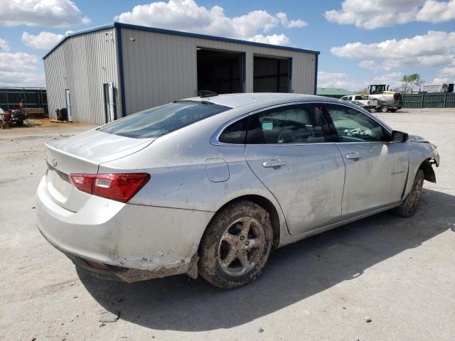 Photo 3 from auction – 2017 CHEVROLET MALIBU LS with VIN 1G1ZB5ST8HF148274