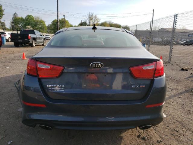 Photo 6 from auction – 2015 KIA OPTIMA EX with VIN 5XXGN4A72FG422359
