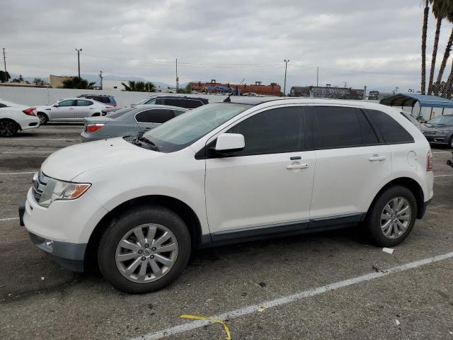 FORD EDGE SEL 2010 with VIN 2FMDK3JC8ABB32764 - Photo from auction