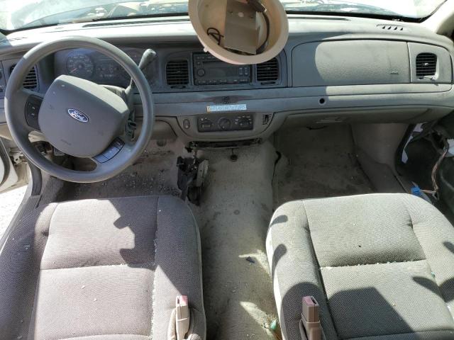 Photo 8 from auction – 2008 FORD CROWN VICT with VIN 2FAHP71V28X154584