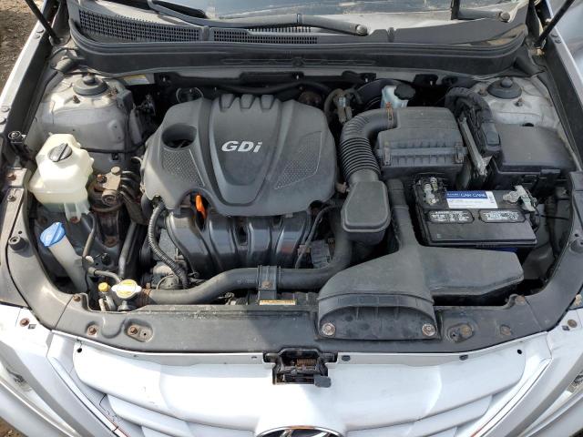 Photo 11 from auction – 2011 HYUNDAI SONATA GLS with VIN 5NPEB4AC4BH156399