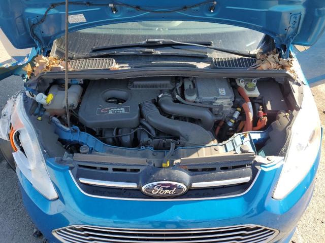 Photo 11 from auction – 2013 FORD C-MAX PREM with VIN 1FADP5CU7DL557006