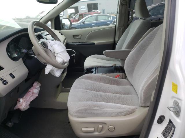 Photo 7 from auction – 2011 TOYOTA SIENNA LE with VIN 5TDKK3DC4BS103205