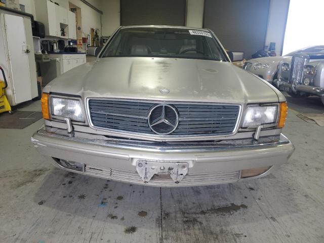Photo 5 from auction – 1989 MERCEDES-BENZ 560 SEC with VIN WDBCA45E4KA442202