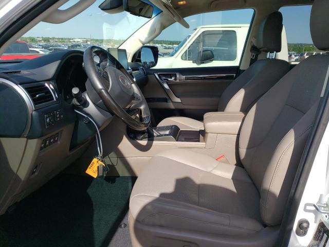 Photo 7 from auction – 2022 LEXUS GX 460 with VIN JTJAM7BX7N5320984