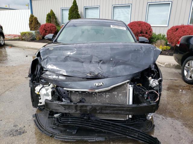 Photo 5 from auction – 2018 KIA OPTIMA EX with VIN 5XXGU4L31JG218805