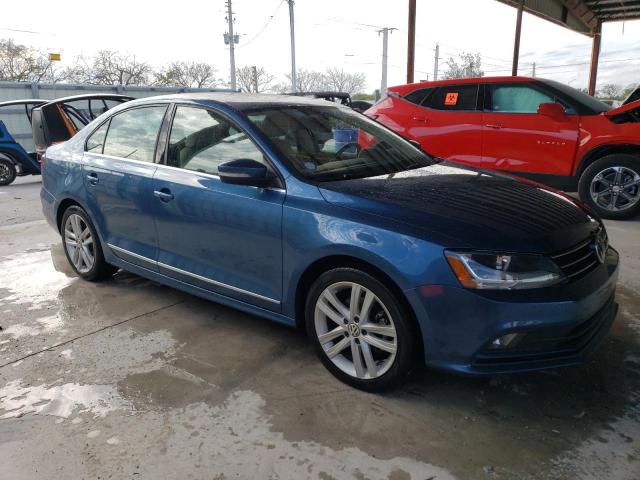 Photo 4 from auction – 2017 VOLKSWAGEN JETTA SEL with VIN 3VWL17AJ0HM375175