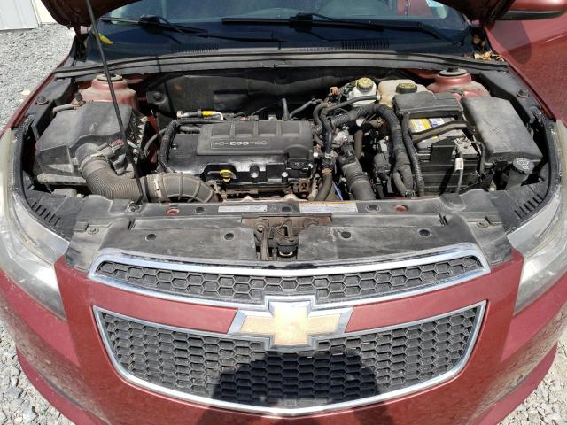 Photo 11 from auction – 2012 CHEVROLET CRUZE LT with VIN 1G1PL5SC3C7397329