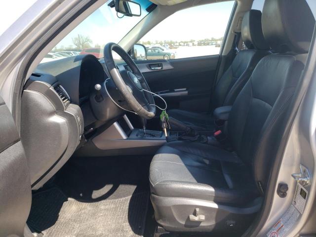 Photo 7 from auction – 2012 SUBARU FORESTER L with VIN JF2SHBEC2CH440177