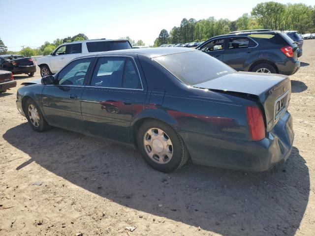 Photo 2 from auction – 2002 CADILLAC DEVILLE with VIN 1G6KD54Y22U276172