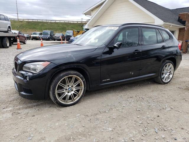 Photo 1 from auction – 2015 BMW X1 XDRIVE3 with VIN WBAVM5C57FVV93928