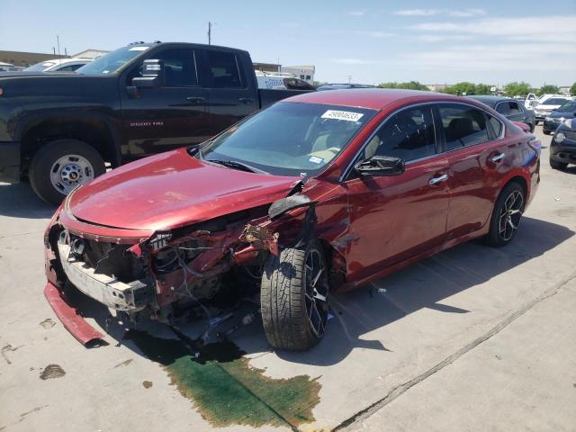 Photo 1 from auction – 2015 NISSAN ALTIMA 2.5 with VIN 1N4AL3AP7FN302489