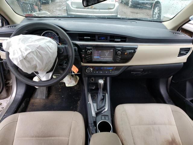 Photo 8 from auction – 2014 TOYOTA COROLLA EC with VIN 2T1BPRHE0EC079563