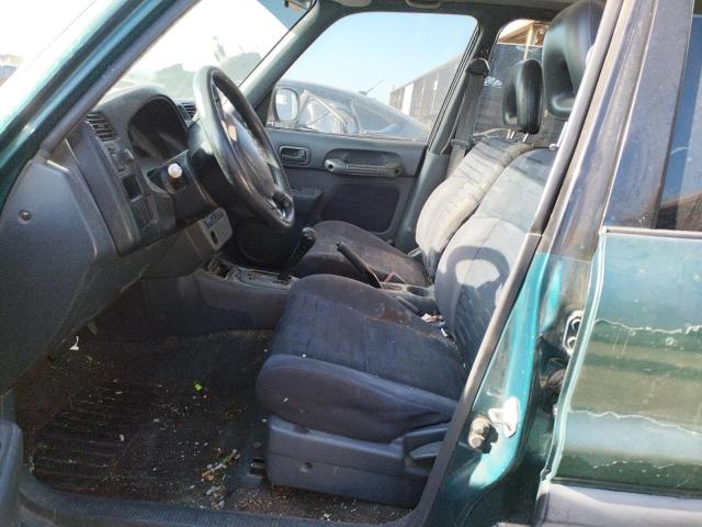 Photo 7 from auction – 1997 TOYOTA RAV4 with VIN JT3HP10V5V0142629