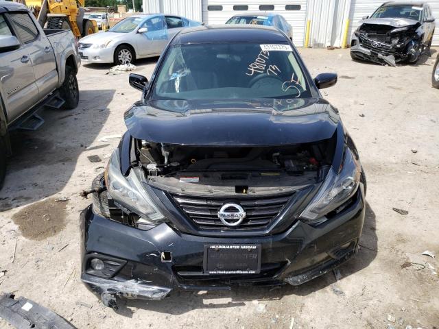 Photo 5 from auction – 2018 NISSAN ALTIMA 2.5 with VIN 1N4AL3AP0JC226201