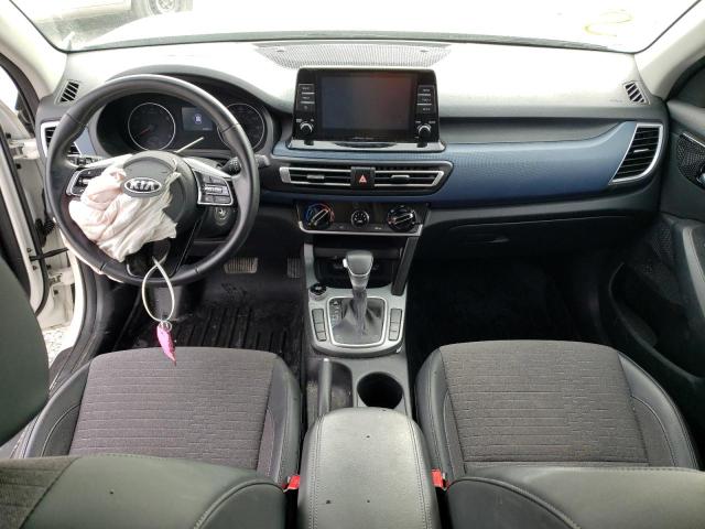 Photo 8 from auction – 2021 KIA SELTOS S with VIN KNDEU2AAXM7217615