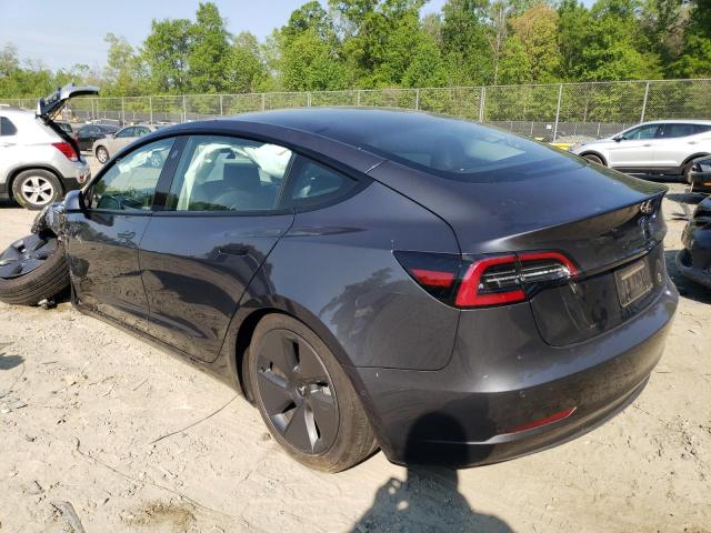 Photo 2 from auction – 2021 TESLA MODEL 3 with VIN 5YJ3E1EA6MF047014