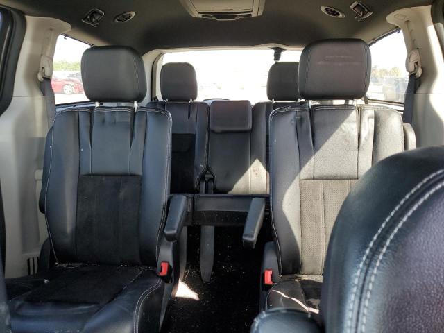 Photo 10 from auction – 2017 DODGE GRAND CARA with VIN 2C4RDGCG2HR692454