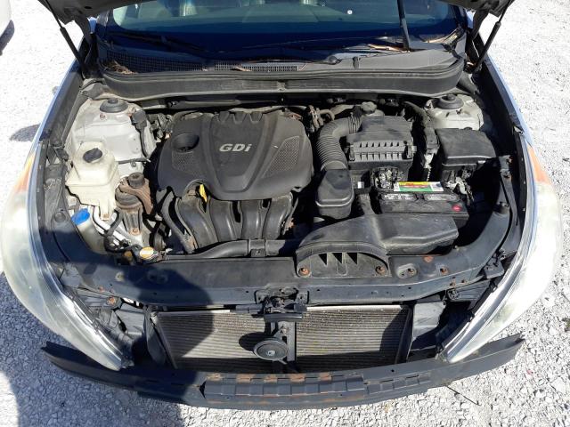 صورة رقم 11 من المزاد - 2011 HYUNDAI SONATA SE مع VIN 5NPEC4AC3BH135072