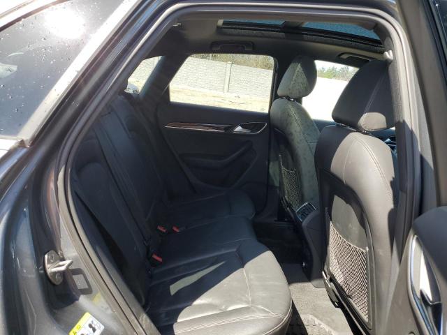 Photo 10 from auction – 2015 AUDI Q3 PREMIUM with VIN WA1EFCFS8FR011440
