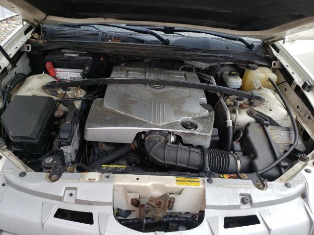 Photo 11 from auction – 2007 CADILLAC SRX with VIN 1GYEE637070126253