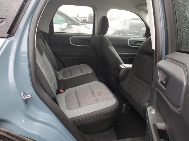 Photo 10 from auction – 2022 FORD BRONCO SPO with VIN 3FMCR9B60NRD01685