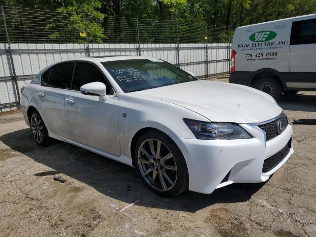 Photo 4 from auction – 2015 LEXUS GS 350 with VIN JTHCE1BL3FA005853