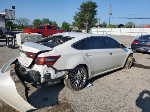 Photo 3 from auction – 2016 TOYOTA AVALON XLE with VIN 4T1BK1EB2GU208611