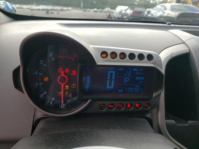 Photo 9 from auction – 2015 CHEVROLET SONIC LT with VIN 1G1JC6SH5F4144347