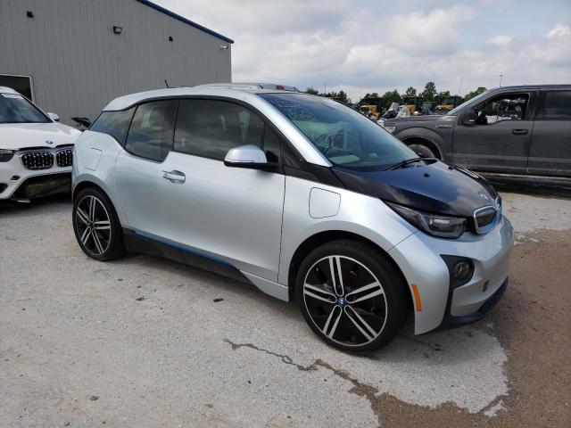 Photo 4 from auction – 2014 BMW I3 REX with VIN WBY1Z4C59EVX63393