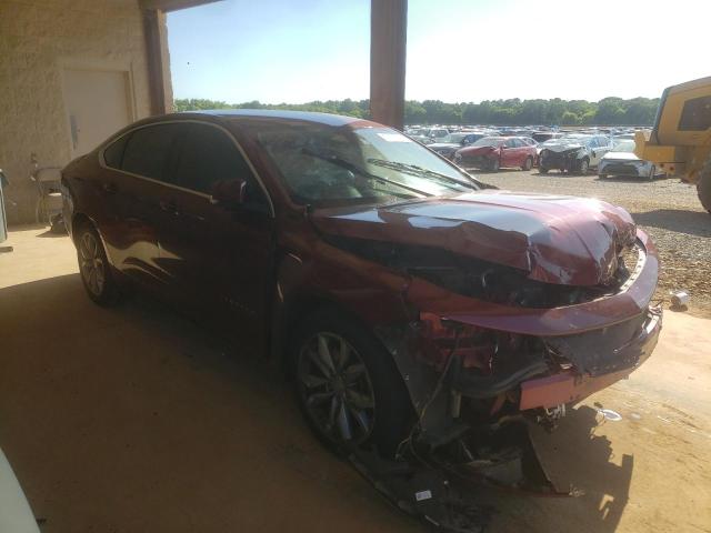 Photo 4 from auction – 2017 CHEVROLET IMPALA LT with VIN 2G1105SA5H9105022