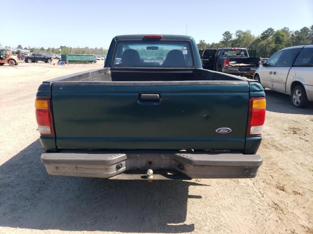 Photo 6 from auction – 1998 FORD RANGER with VIN 1FTYR10U4WTA27727