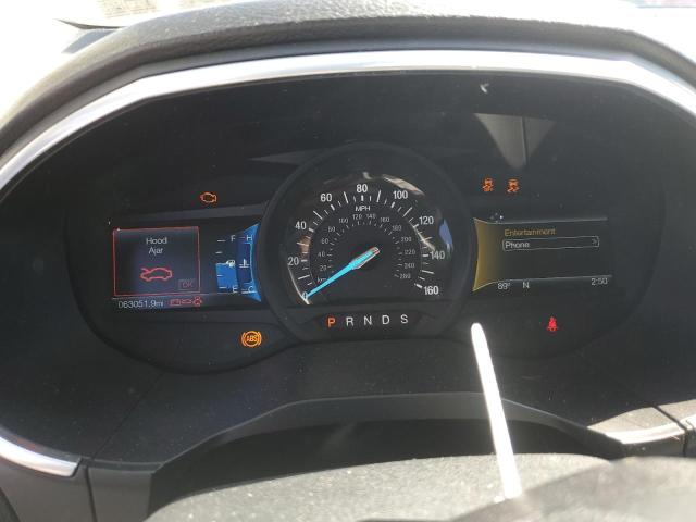 Photo 9 from auction – 2017 FORD EDGE TITAN with VIN 2FMPK4K99HBB82329