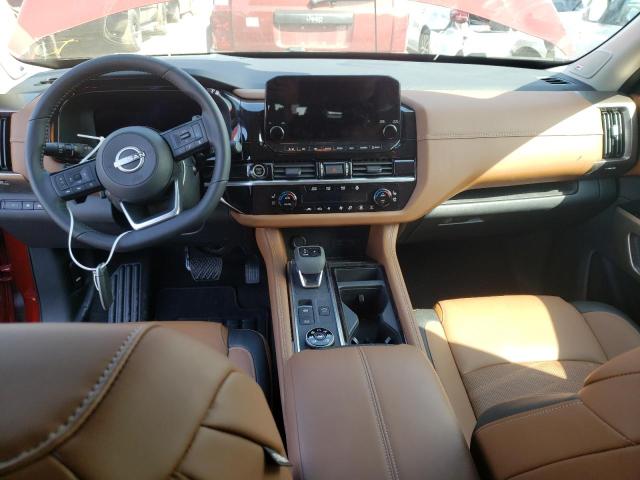 Photo 8 from auction – 2023 NISSAN PATHFINDER with VIN 5N1DR3DKXPC229455