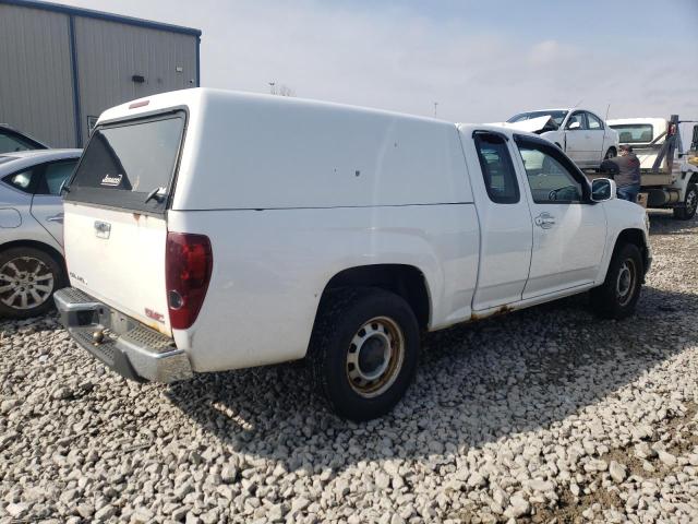 Photo 3 from auction – 2012 GMC CANYON with VIN 1GTE5LFE2C8104572