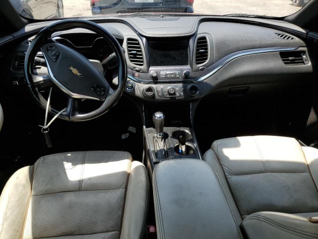 Photo 8 from auction – 2017 CHEVROLET IMPALA PRE with VIN 2G1145S30H9182855