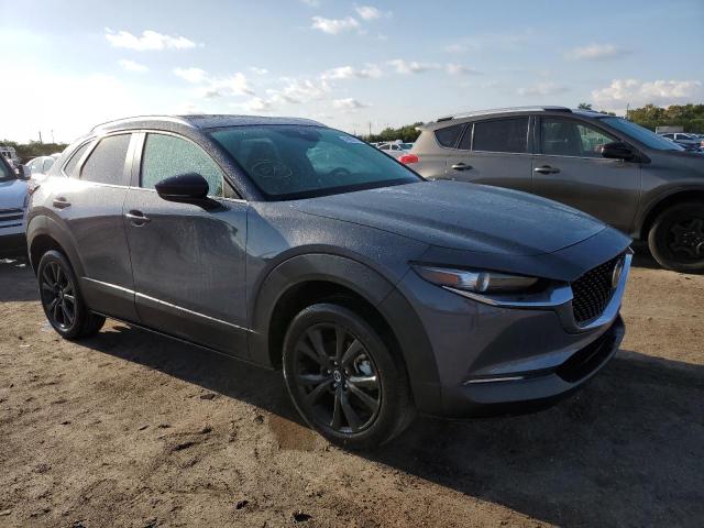 Photo 4 from auction – 2022 MAZDA CX-30 PREF with VIN 3MVDMBCL0NM450323