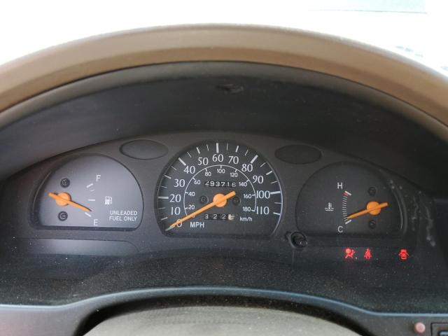 Photo 9 from auction – 1995 TOYOTA TERCEL DX with VIN JT2EL56D2S0103419
