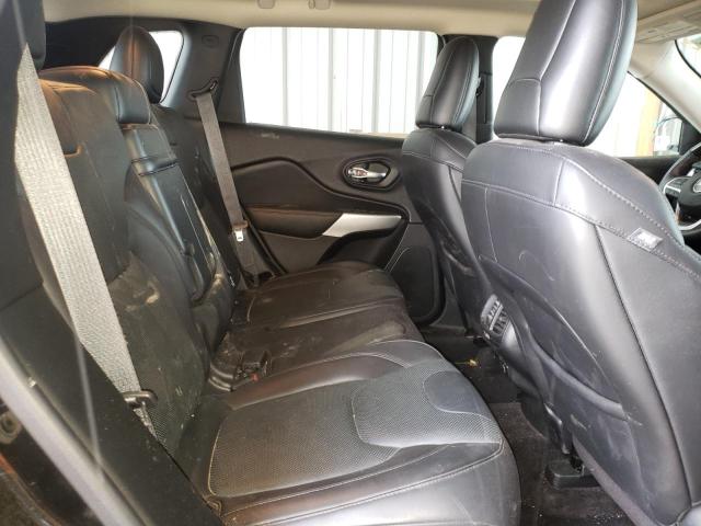 Photo 11 from auction – 2017 JEEP CHEROKEE O with VIN 1C4PJMJS5HW529469